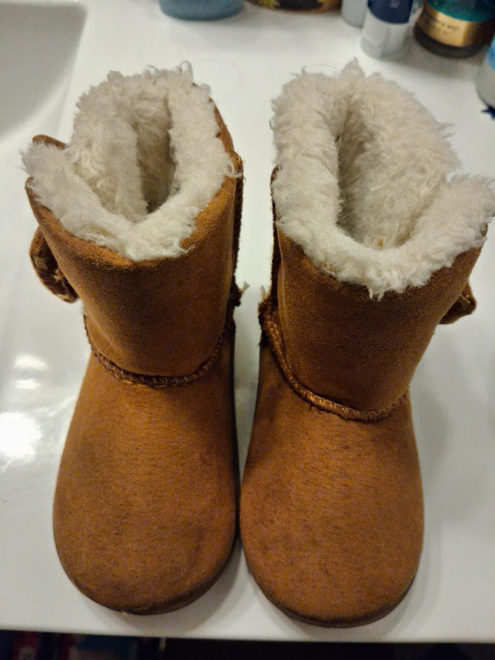 Garanimals ❄️👢 faux